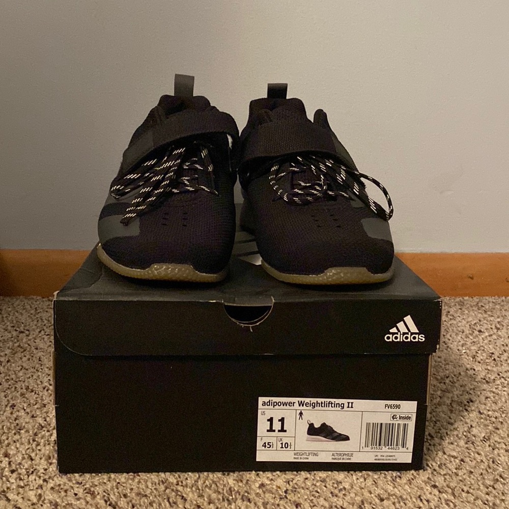Adidas Adipower Weightlifting II